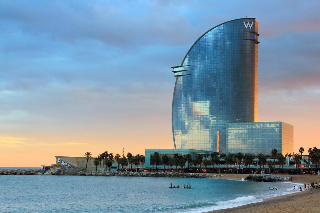 barcelona, hotel w barcelona, catalonia, spain, barcelona, barcelona, barcelona, barcelona, barcelona